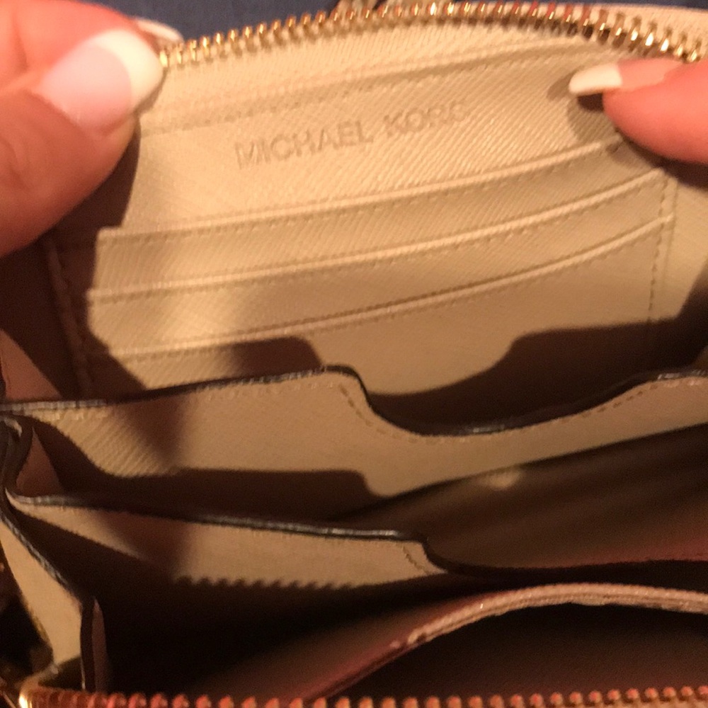 Michael Kors Python Wristlet - image 2